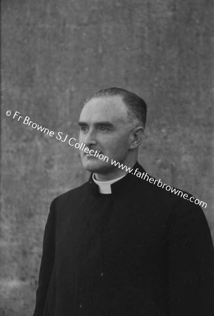 REV M CONNOLLY S.J.